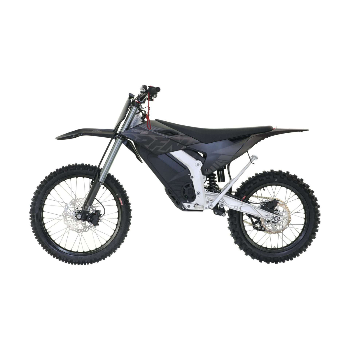 RFN Warrior Pro SX-E15 Plus – Black & Grey