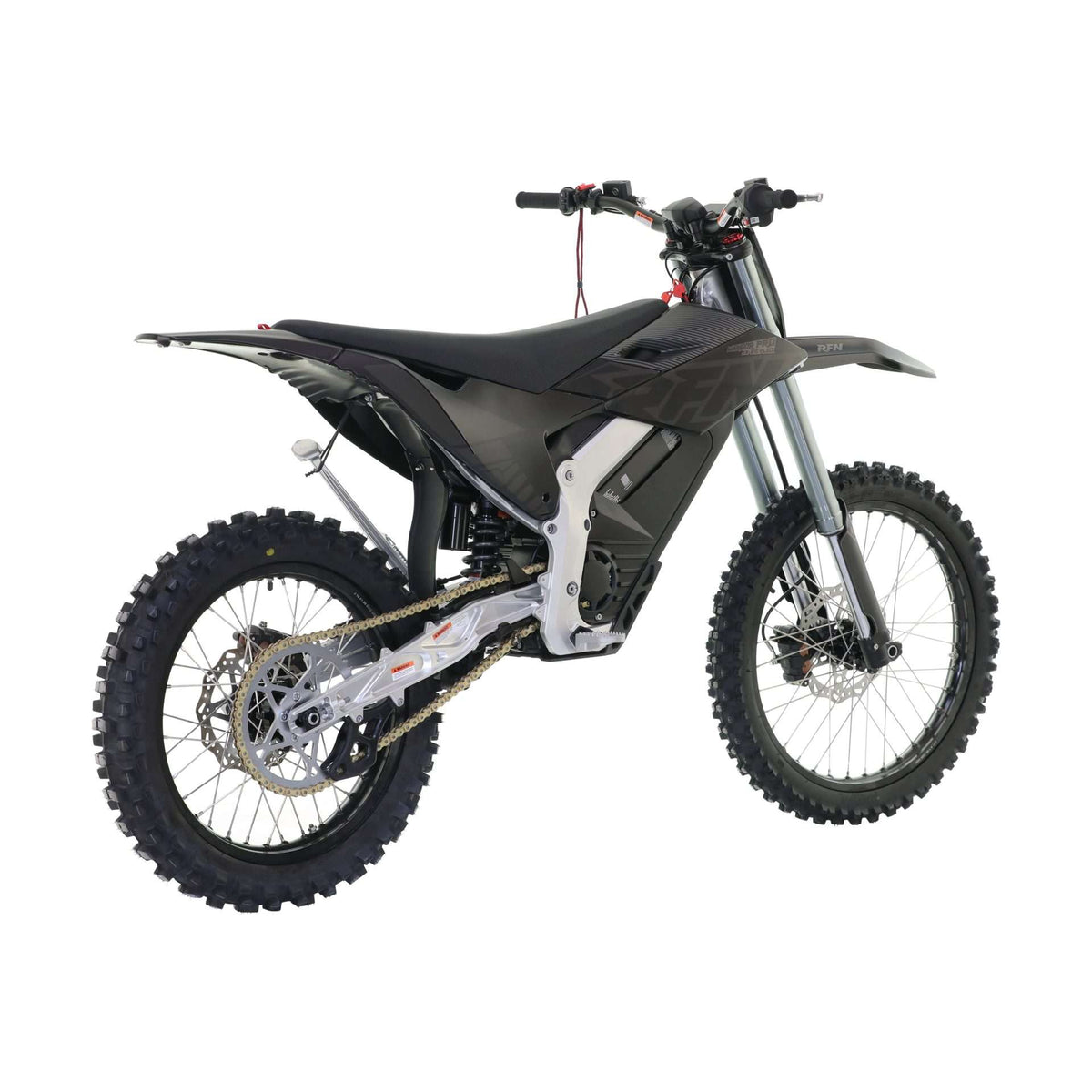 RFN Warrior Pro SX-E15 Plus – Black & Grey