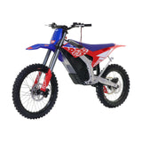 RFN Warrior Pro SX-E15 Plus – Red & Blue