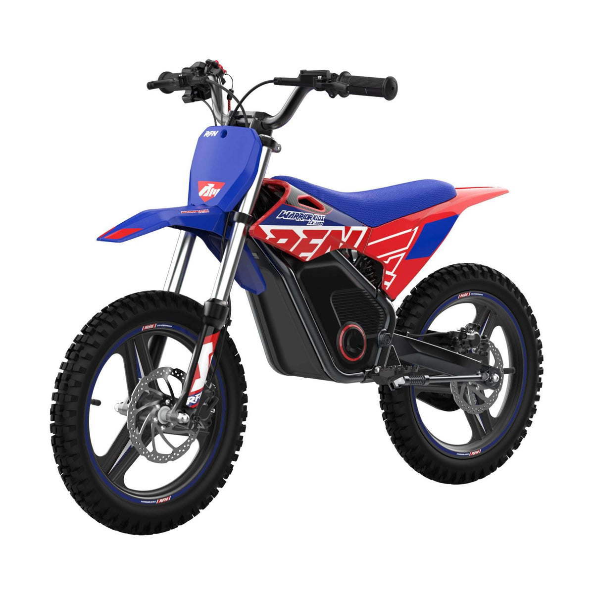 RFN Warrior Kids SX-E800 16″ Electric Dirt Bike
