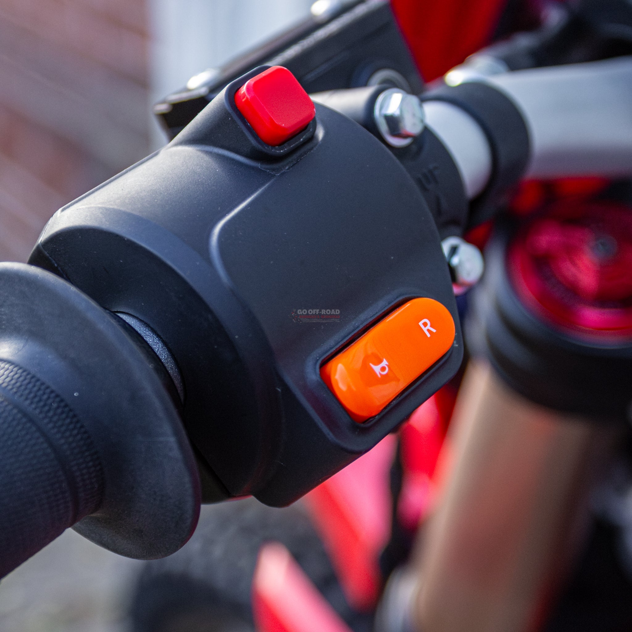 STOMP HAYWIRE - Beyond PEV