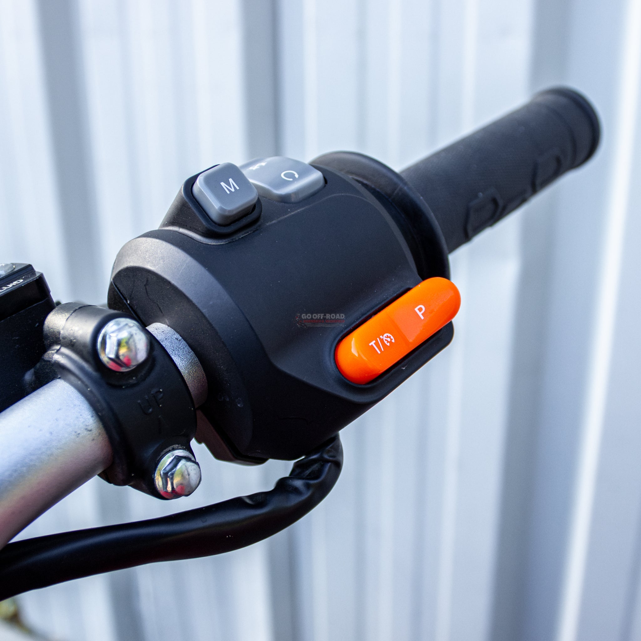 STOMP HAYWIRE - Beyond PEV