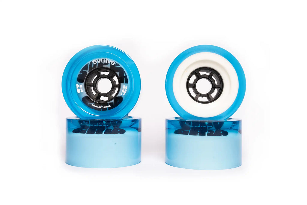 Evolve Supergrip 97mm Street Wheels