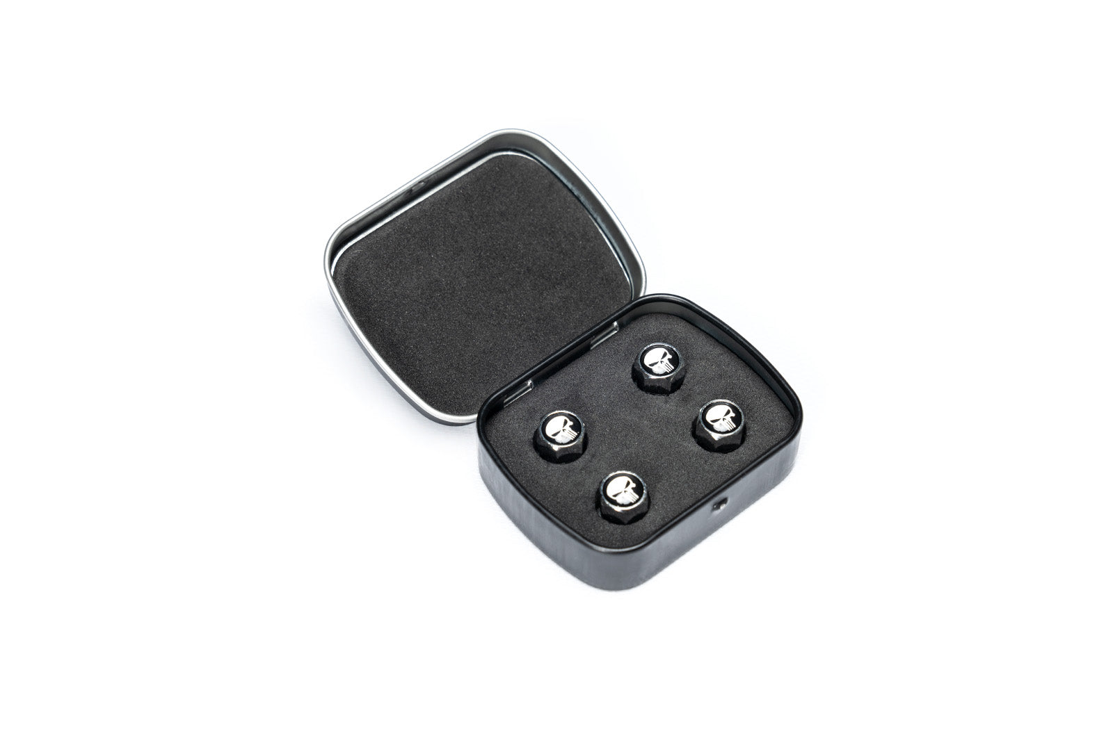 Metal Tyre Valve Caps - Beyond PEV