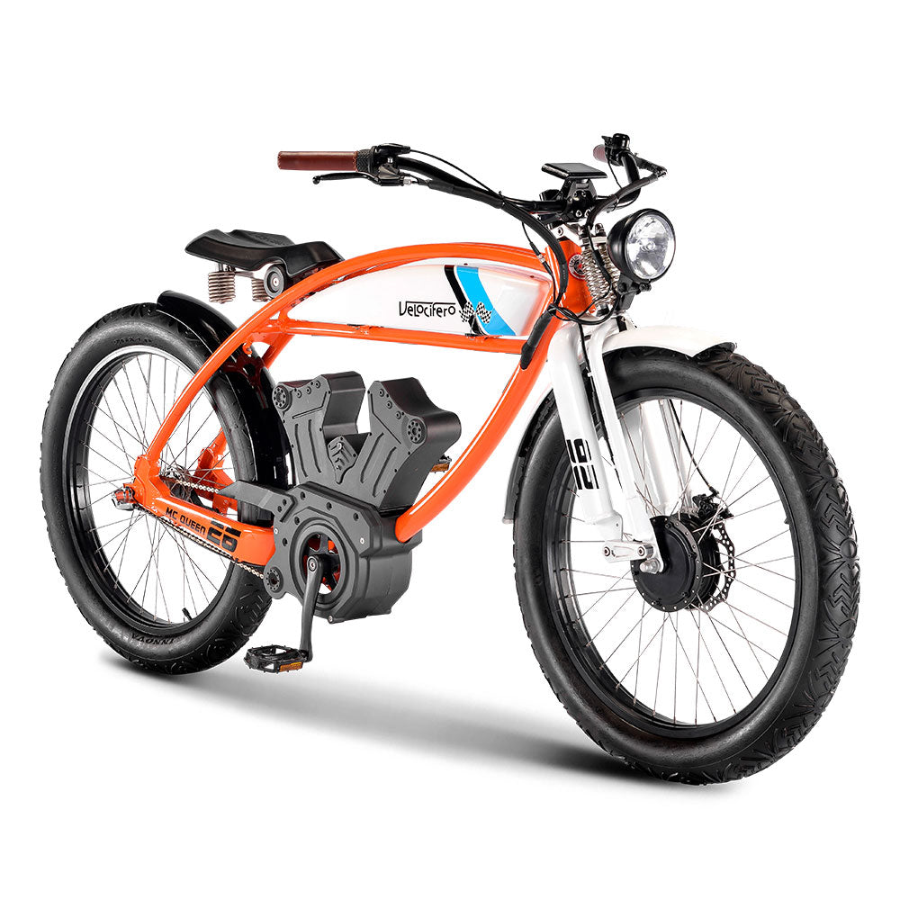 Velocifero electric 2024 bike