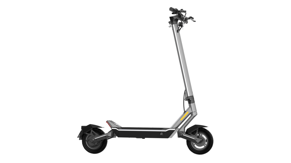 Punk Rider - Electric Scooter - Beyond PEV