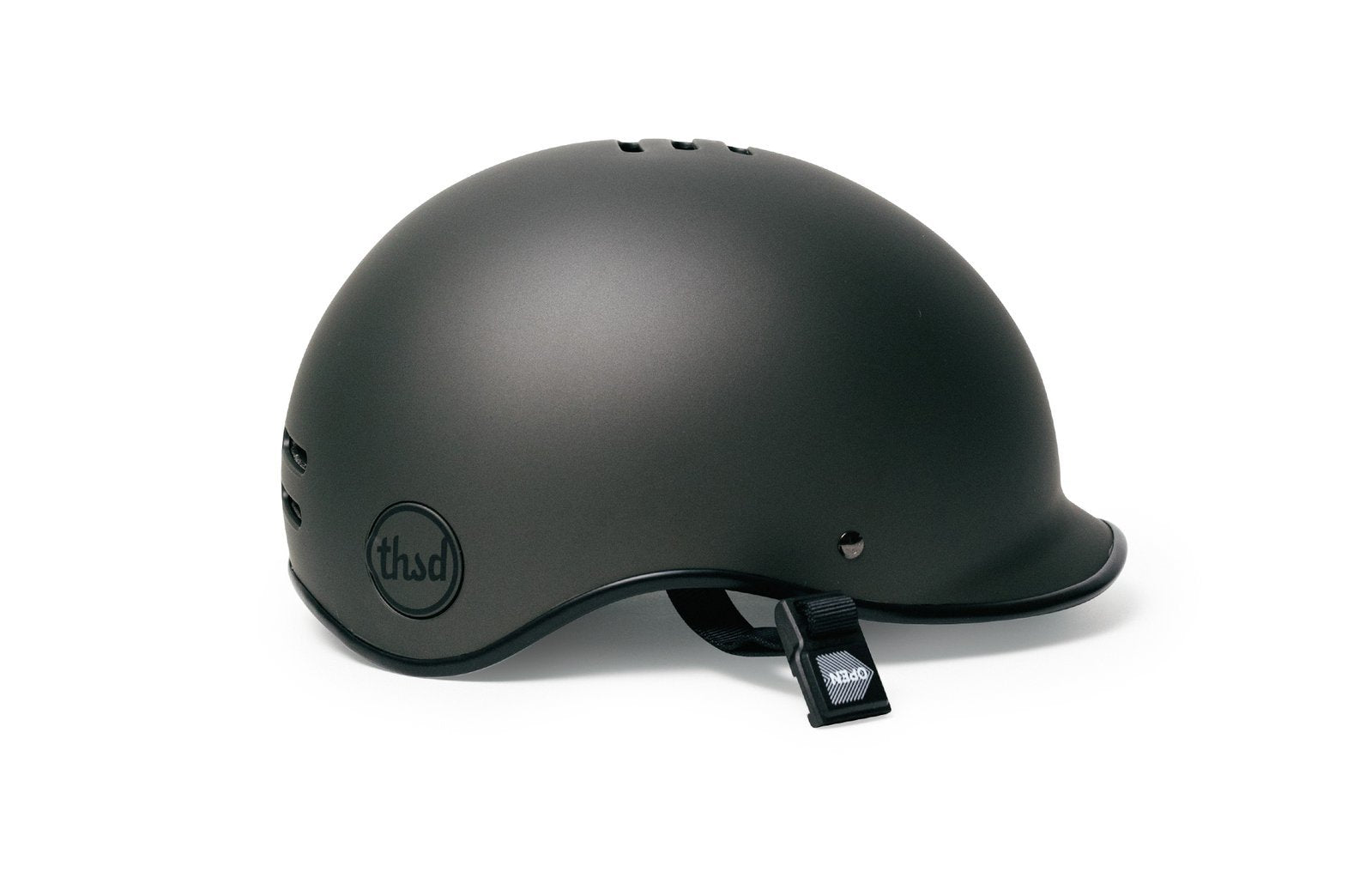 Thousand Heritage Helmet | Stealth Black - Beyond PEV