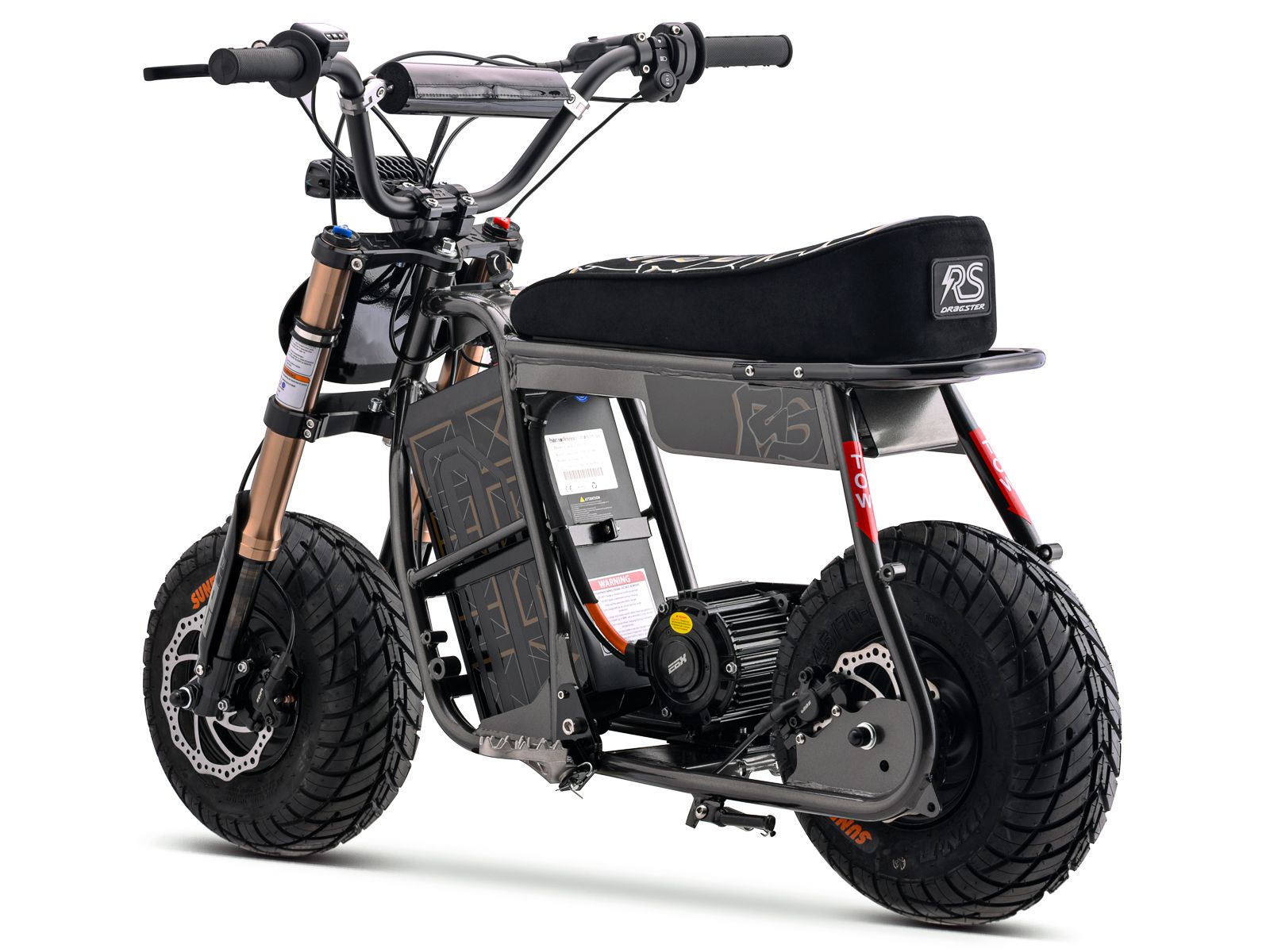 DRAGSTER RS EBX 72