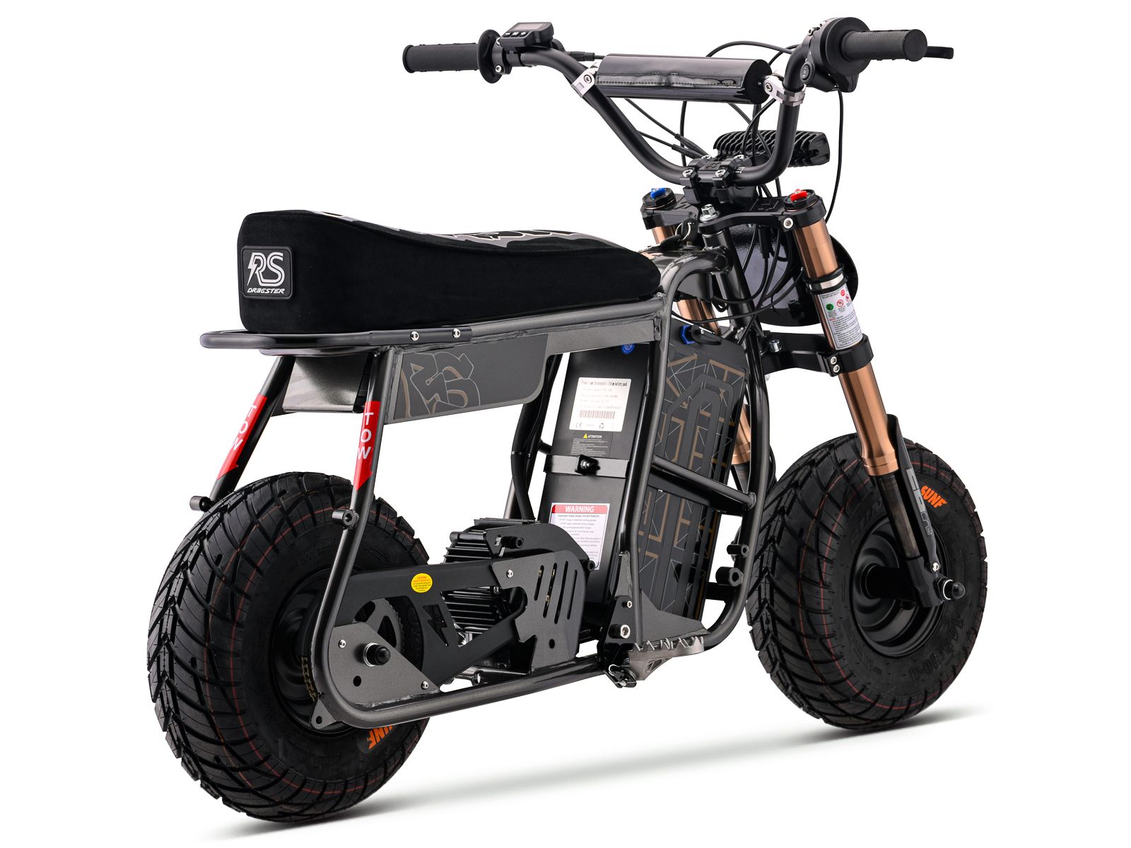 DRAGSTER RS EBX 72