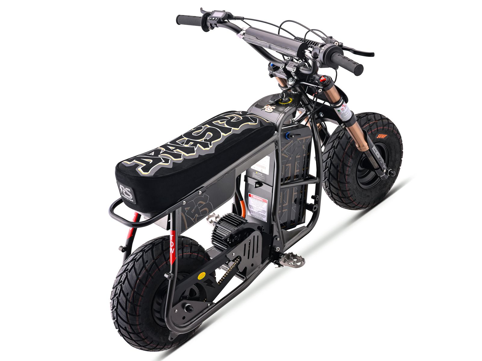 DRAGSTER RS EBX 72