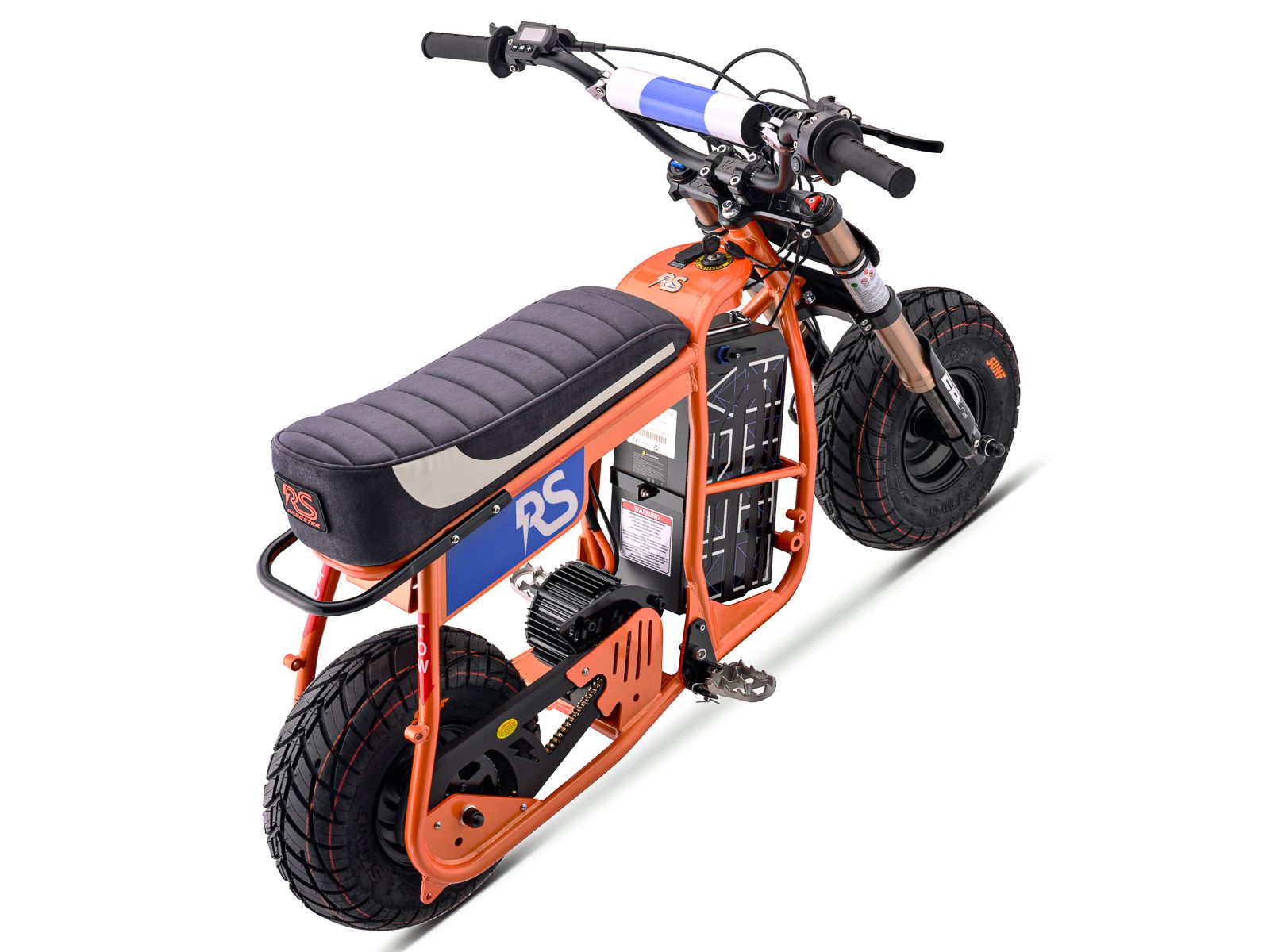 DRAGSTER RS EBX 72