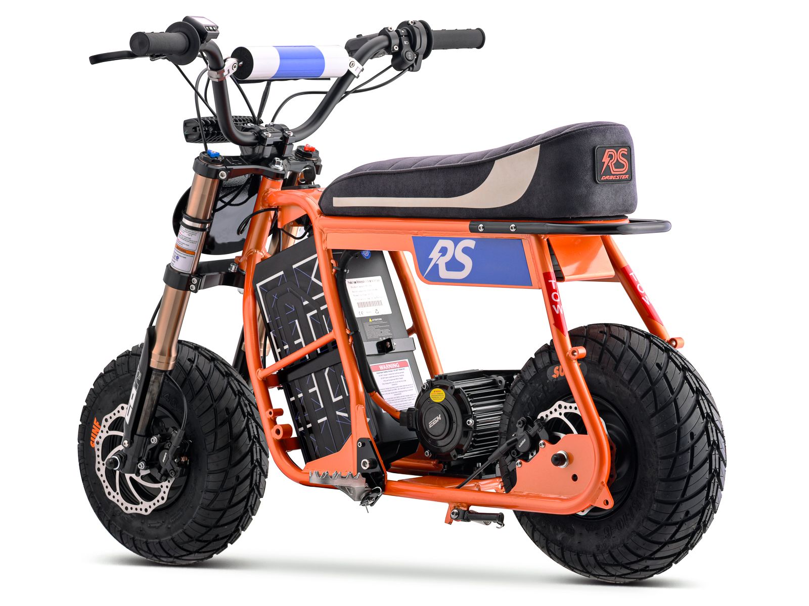 DRAGSTER RS EBX 72