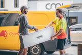 Courier Collection Booking