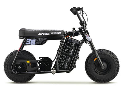 EBOX Dragster Electric Bike - Beyond PEV