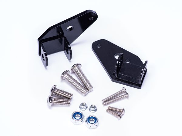 Dragster Foot Peg Mount