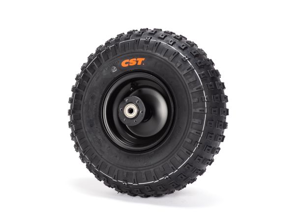 Rear Wheel With Tire - Beyond PEV