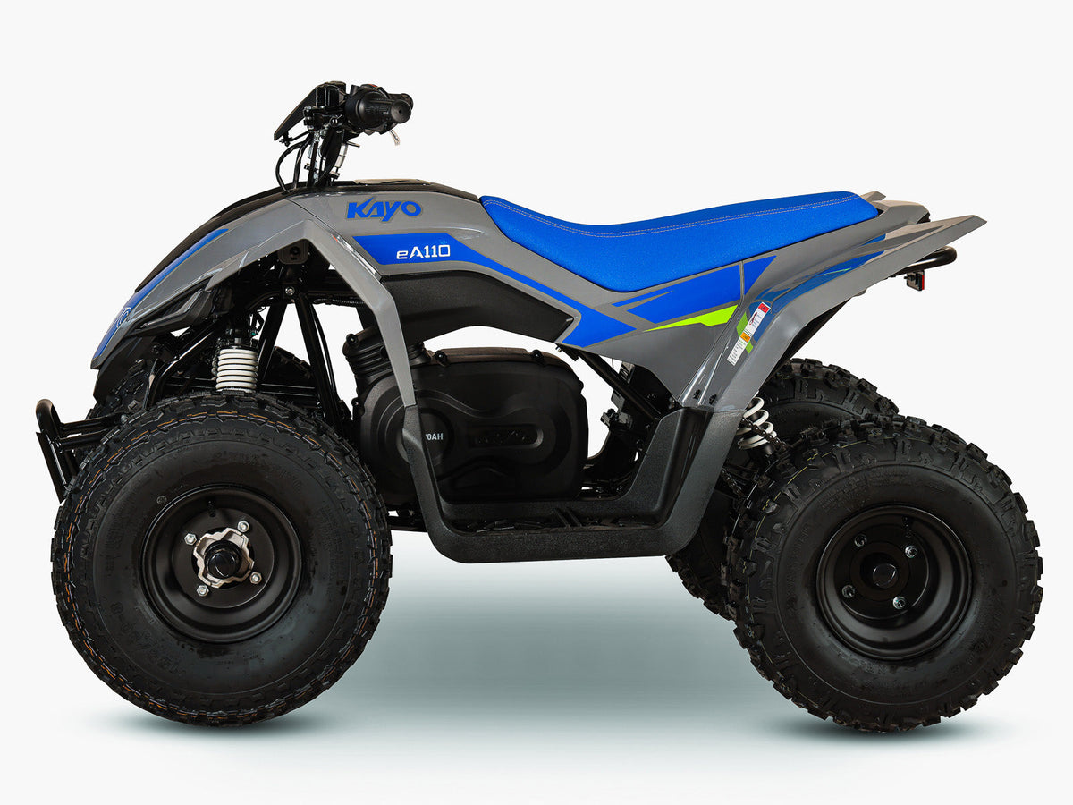 Kayo eA110 Electric ATV - Beyond PEV