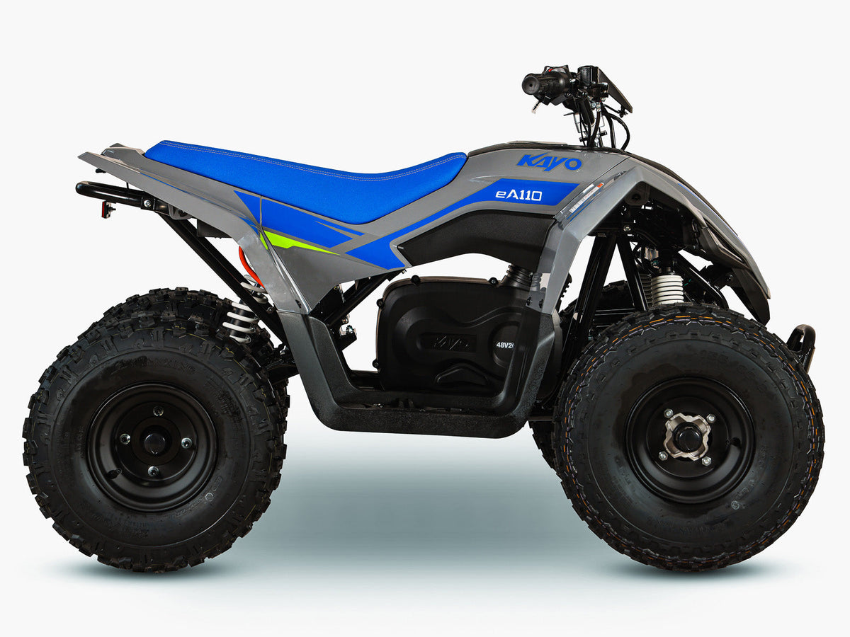 Kayo eA110 Electric ATV - Beyond PEV