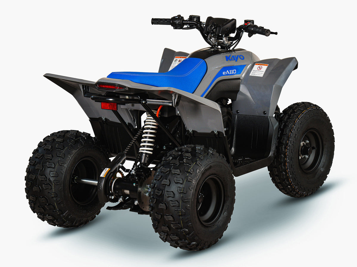 Kayo eA110 Electric ATV - Beyond PEV