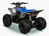 Kayo eA110 Electric ATV - Beyond PEV