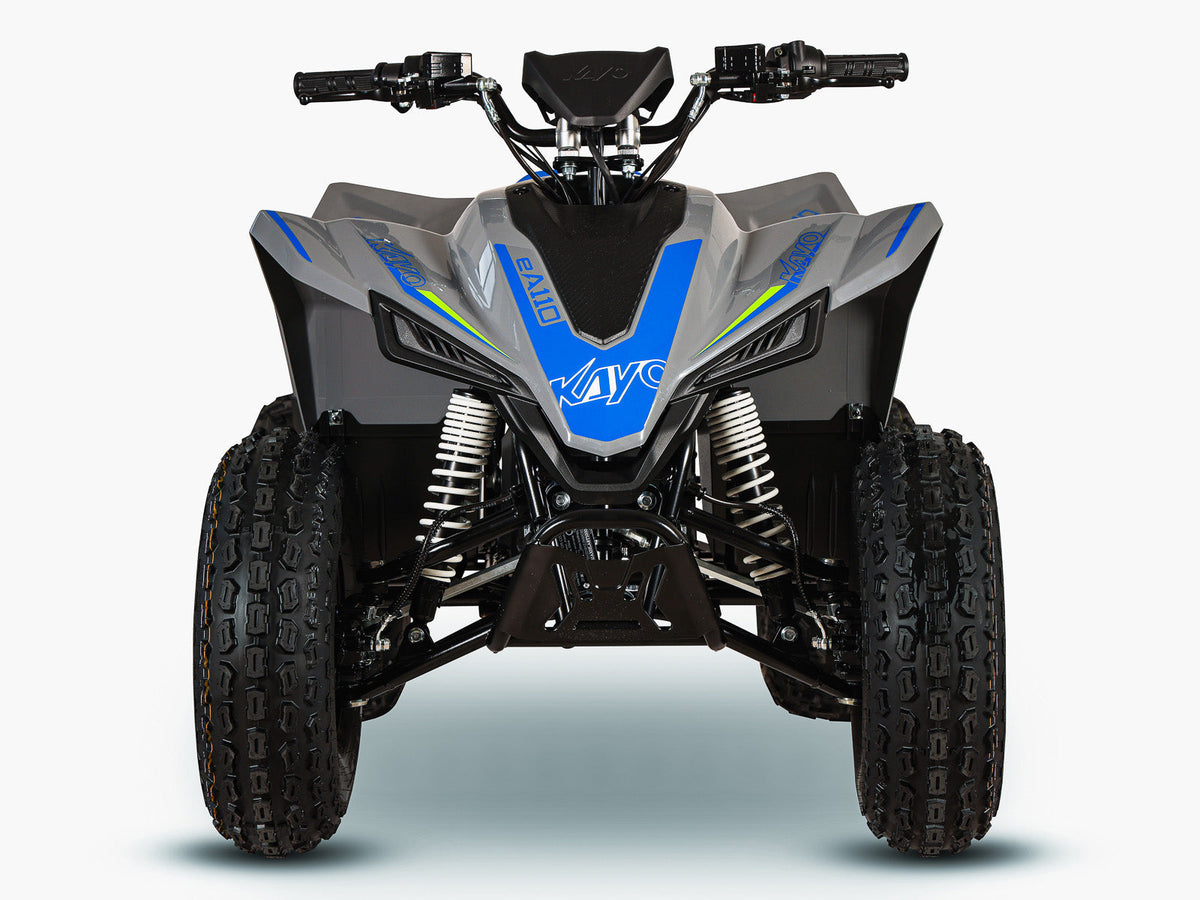 Kayo eA110 Electric ATV - Beyond PEV