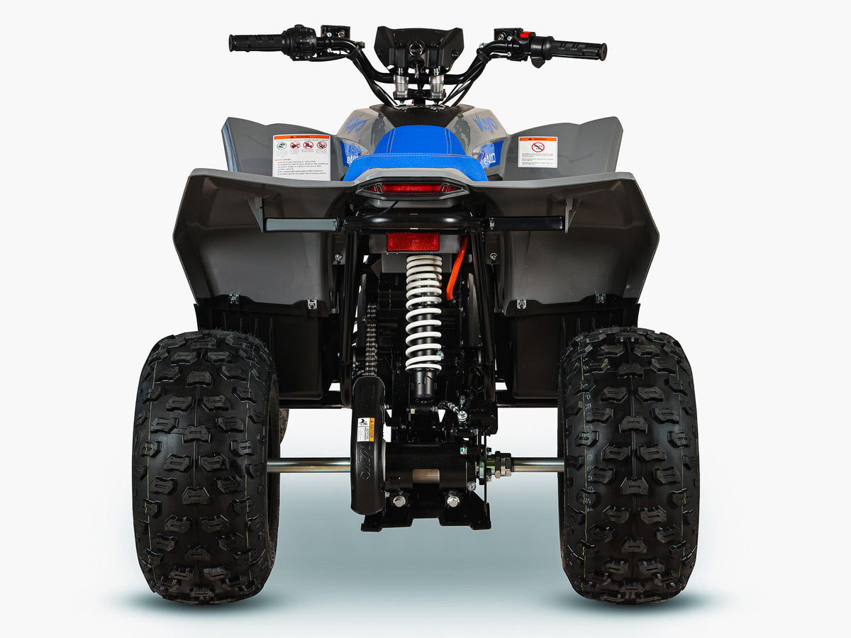 Kayo eA110 Electric ATV - Beyond PEV