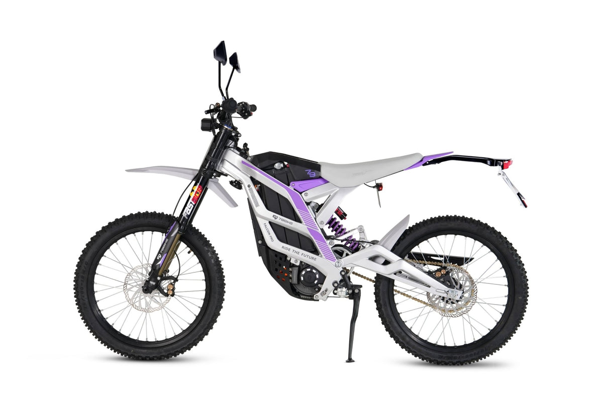 79BIKE-Falcon Pro - Beyond PEV