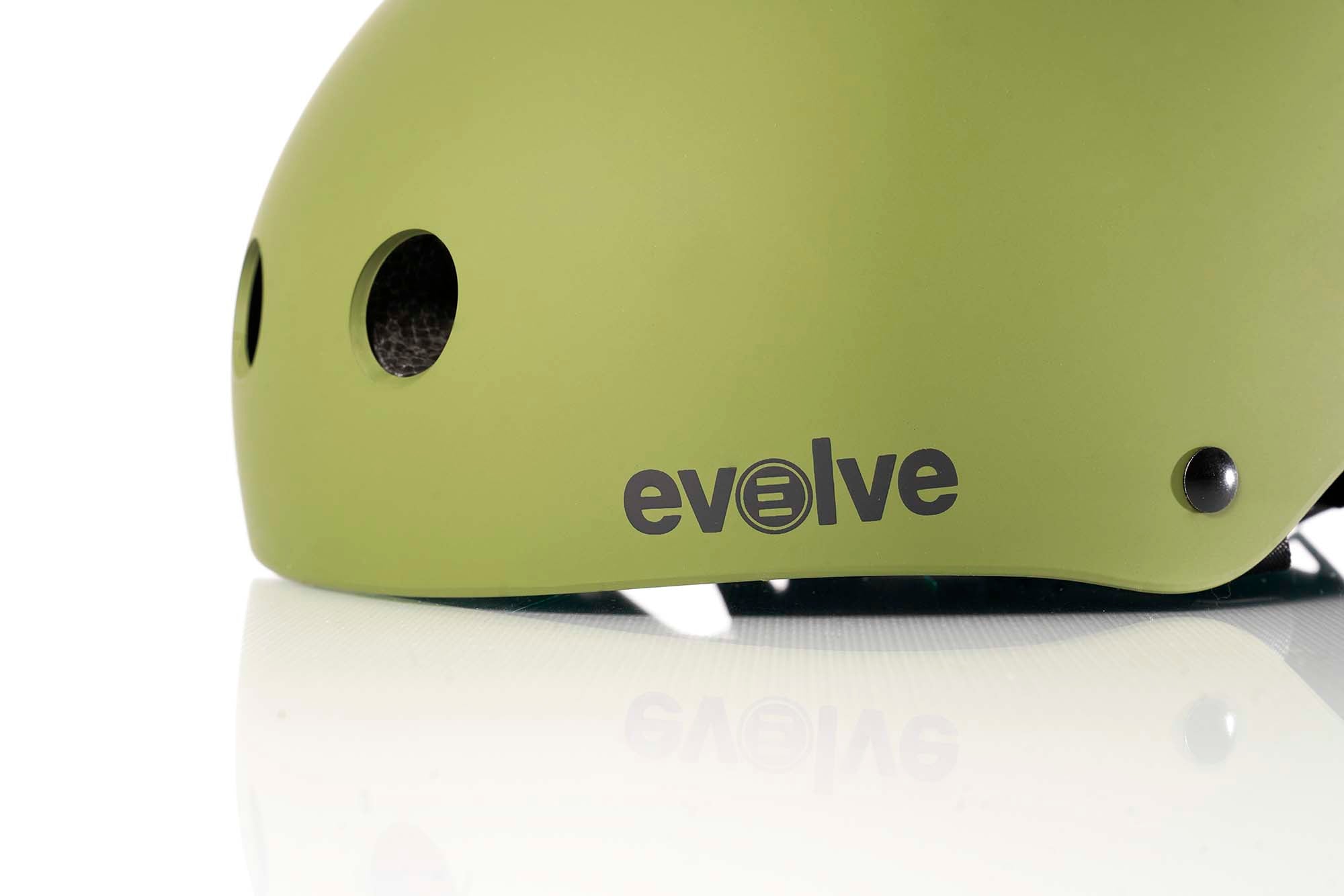Evolve Helmet - Beyond PEV