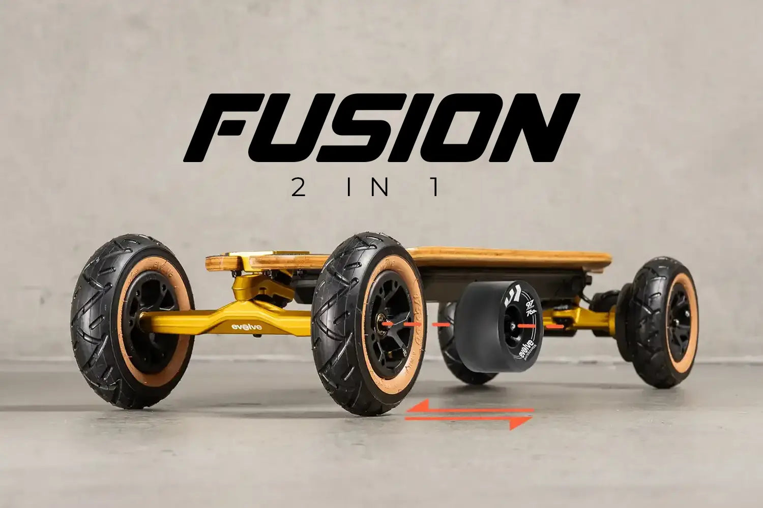 Fusion 2 in 1 - Beyond PEV
