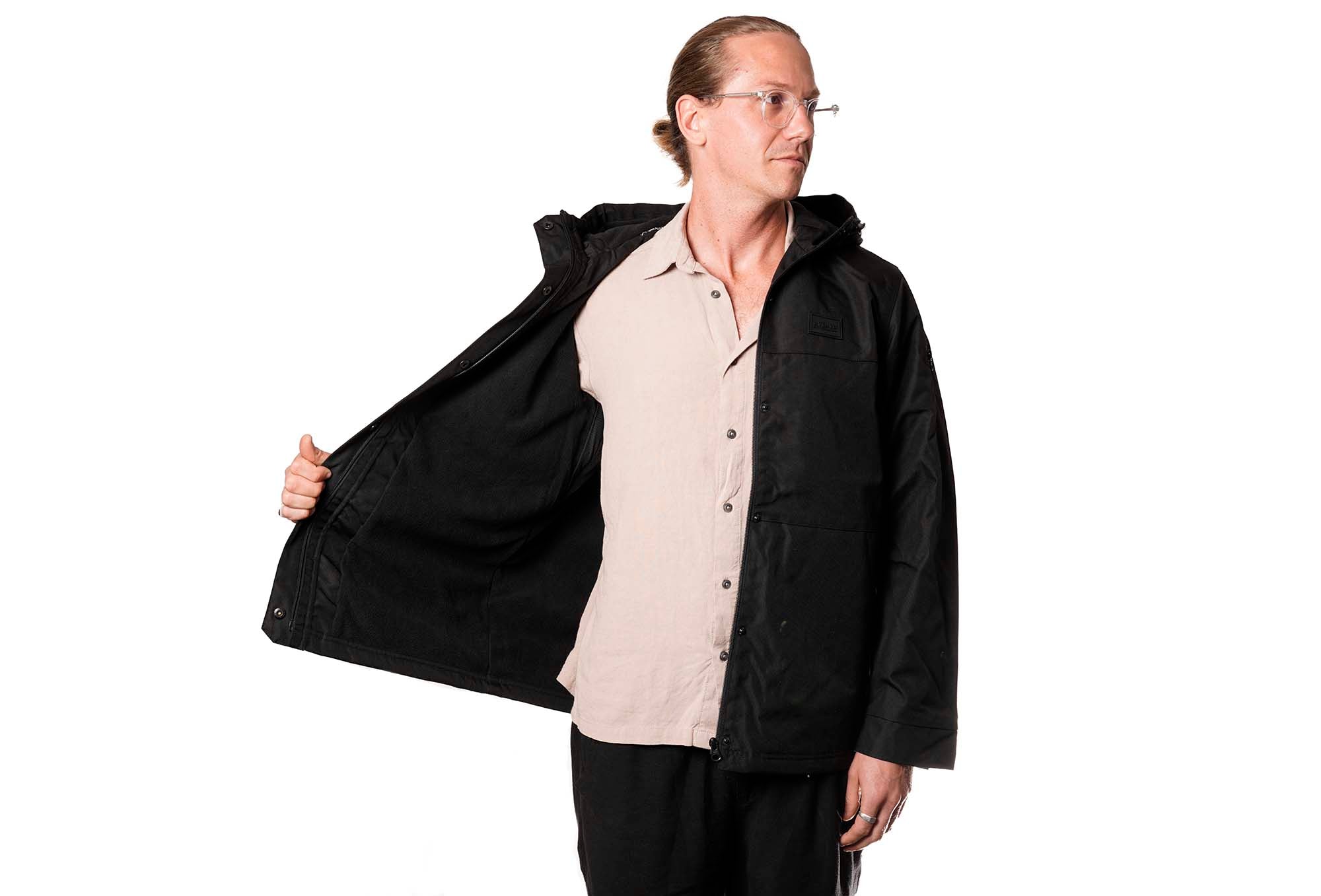 Fuse Jacket - Beyond PEV