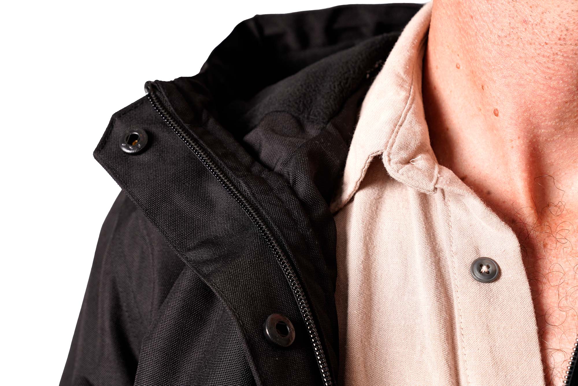 Fuse Jacket - Beyond PEV