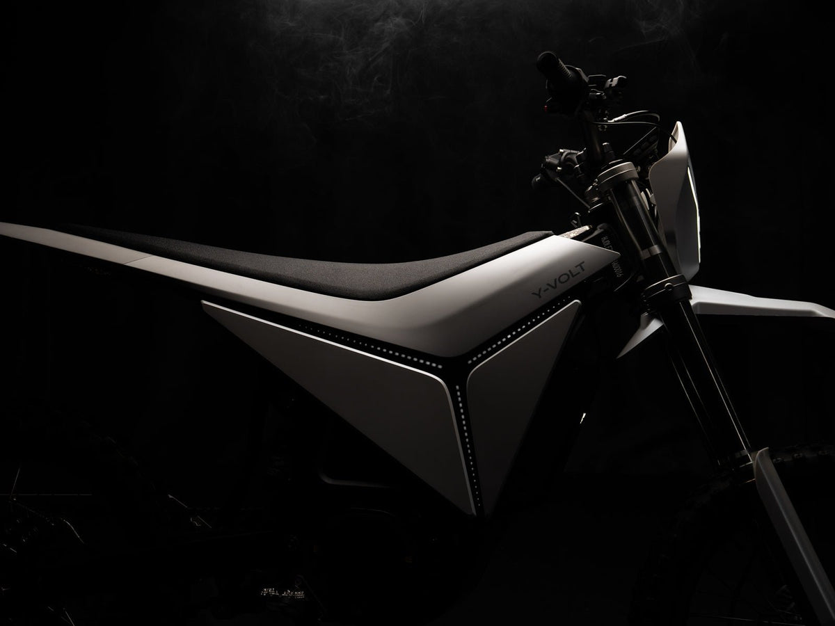 Y-Volt Surge V - Beyond PEV