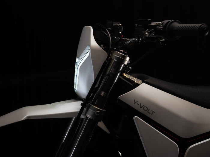 Y-Volt Surge V - Beyond PEV