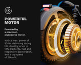 Pure Air⁵ Pro+ Suspension