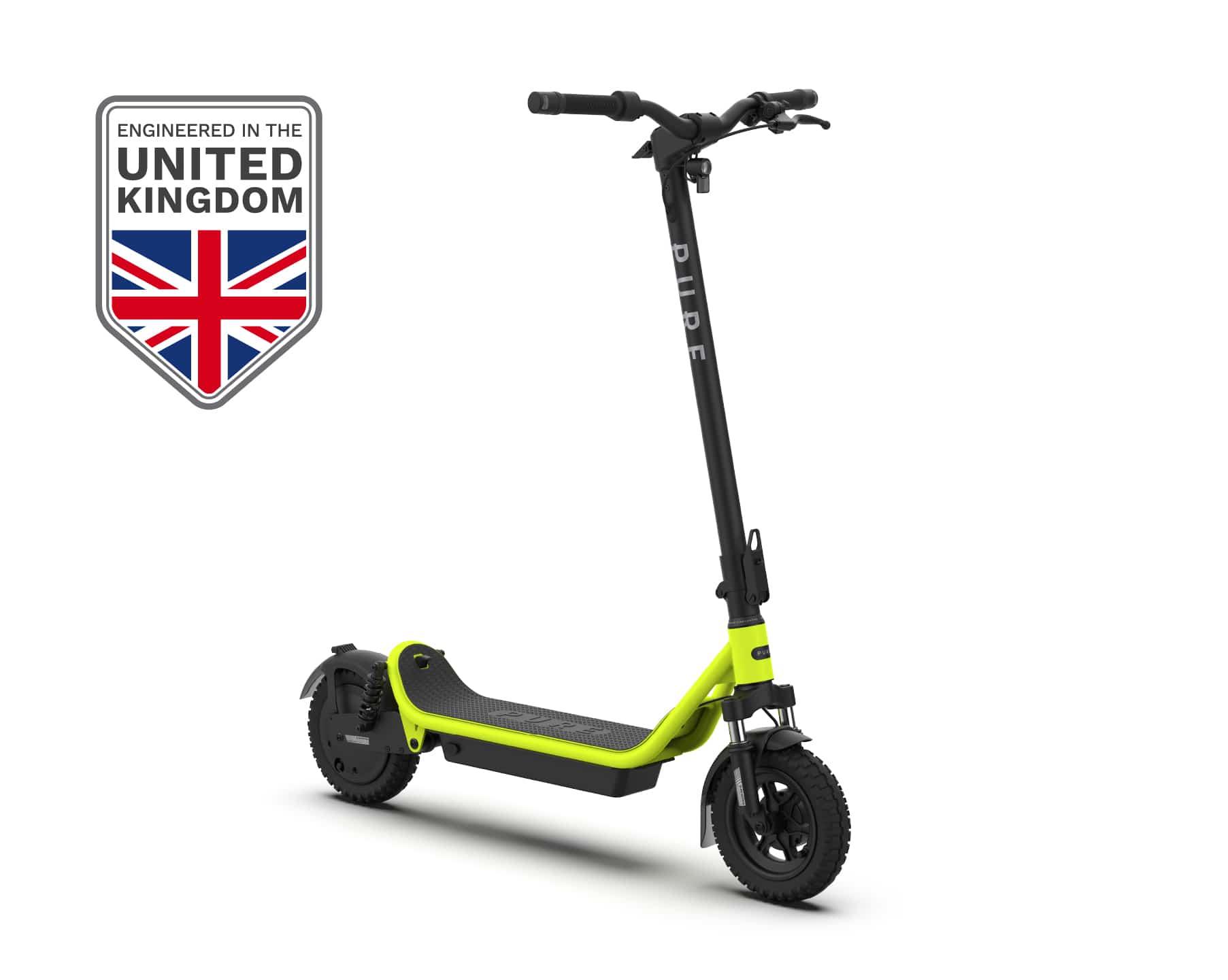 Pure Air⁵ Ultra Suspension