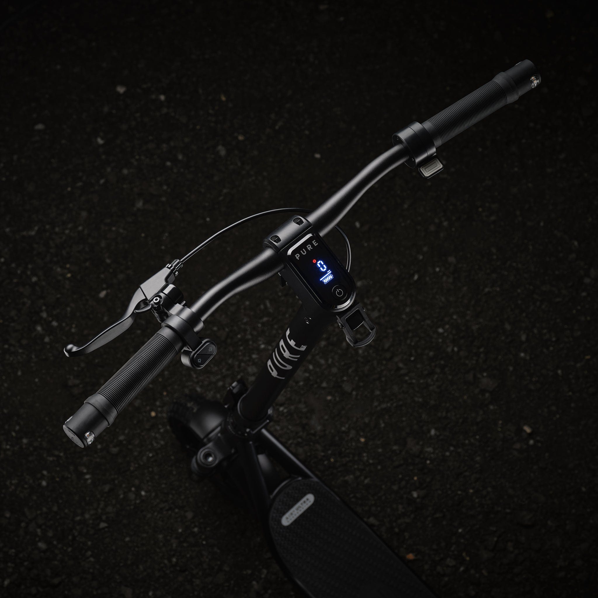 Air⁵ Ultra Suspension - Beyond PEV