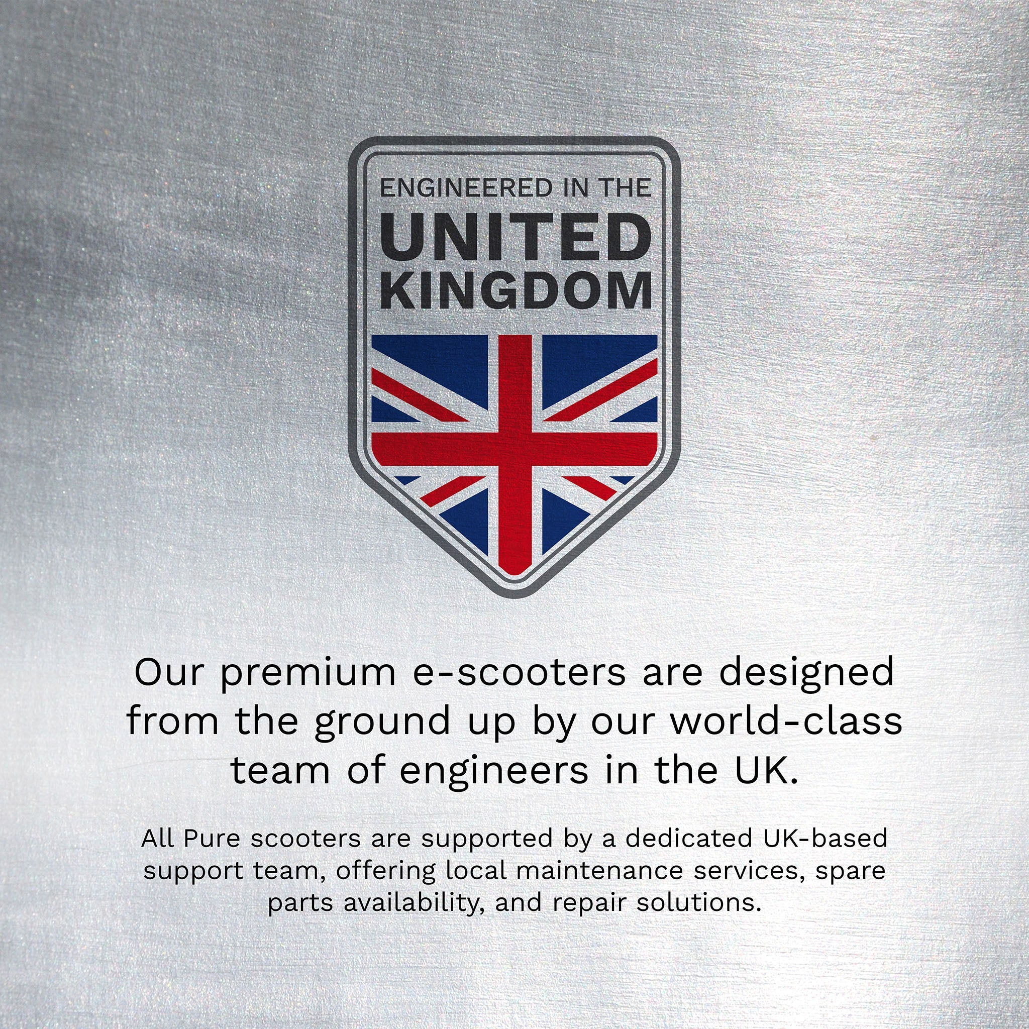 Air⁵ Ultra Suspension - Beyond PEV