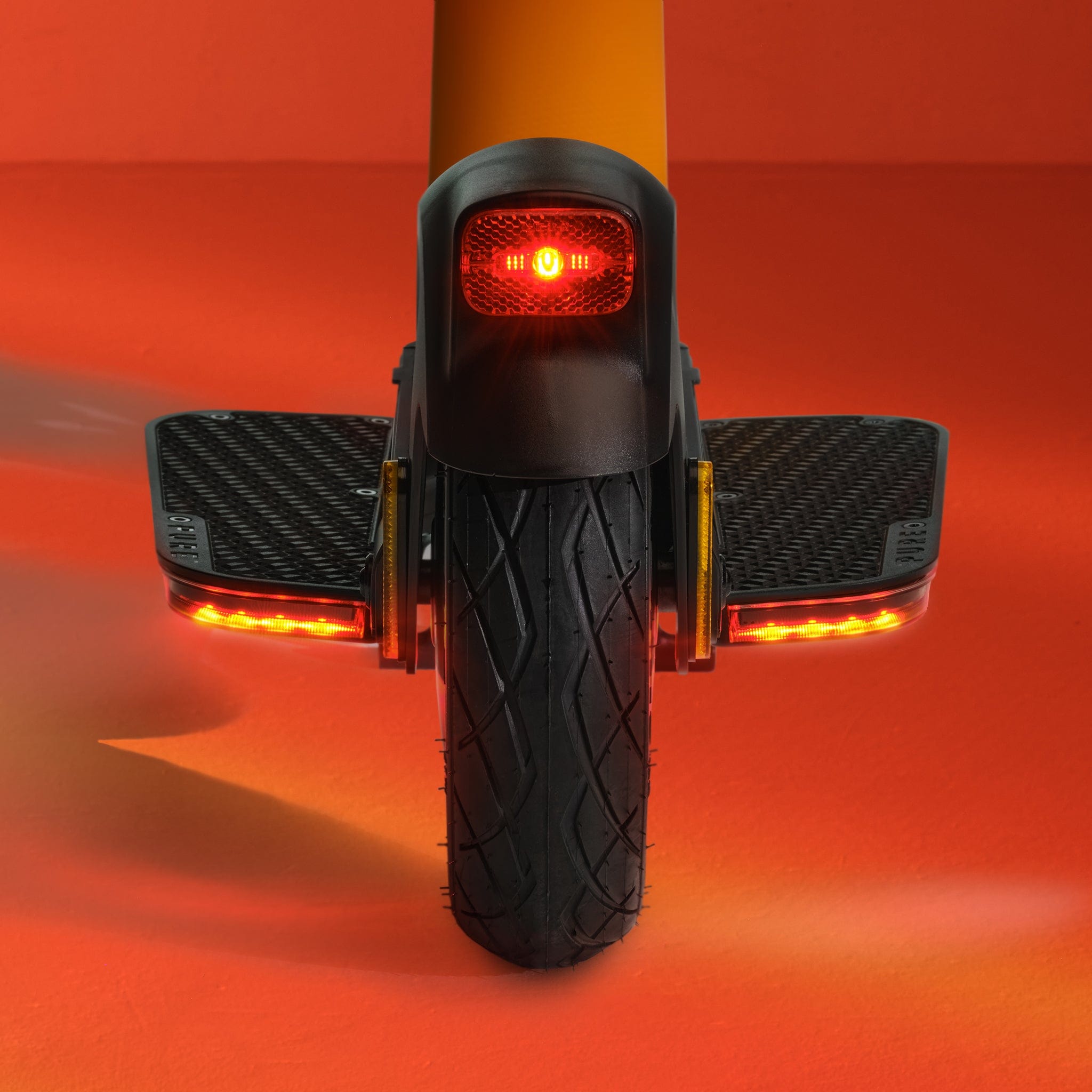 Pure x McLaren Flex - Beyond PEV