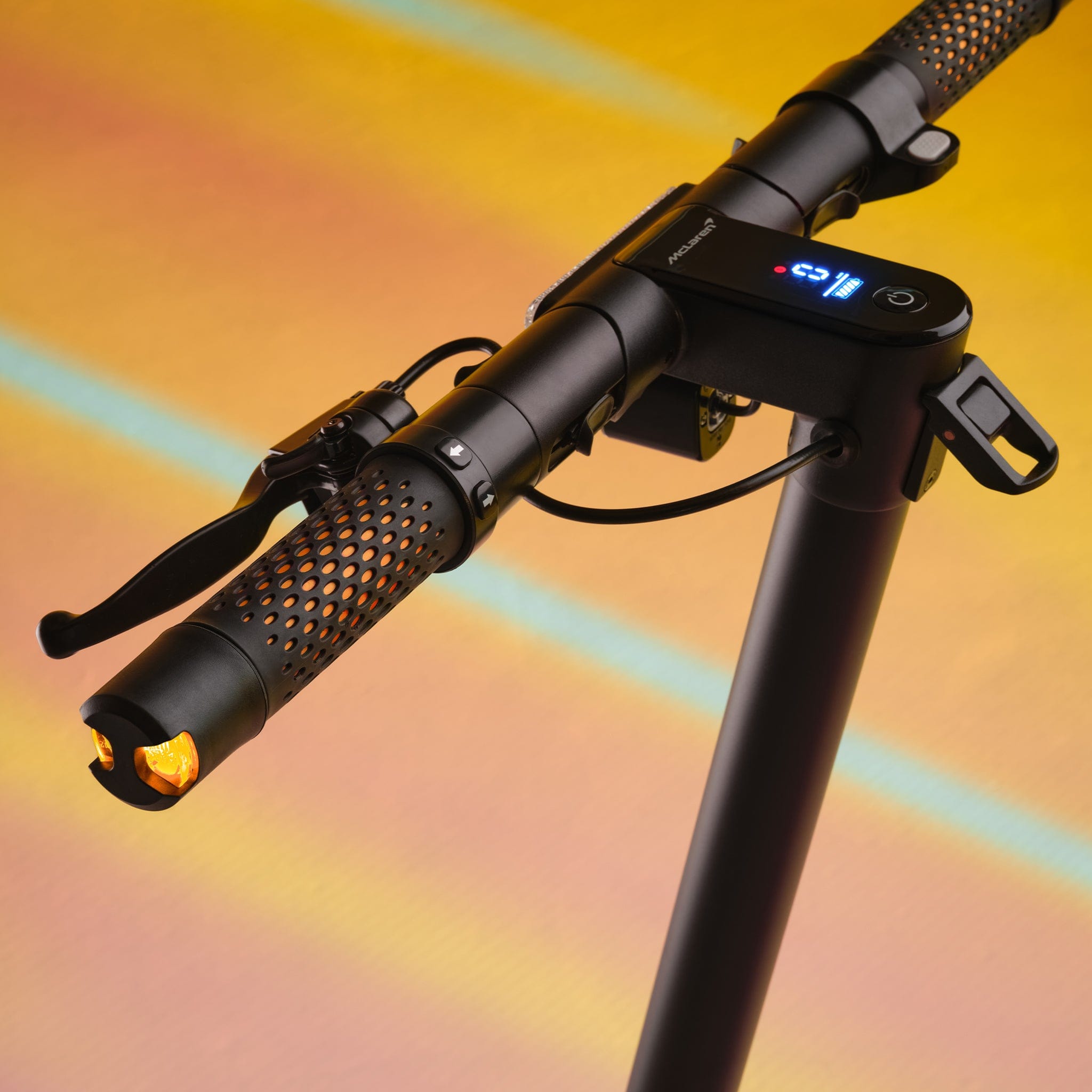 Pure x McLaren Black - Beyond PEV