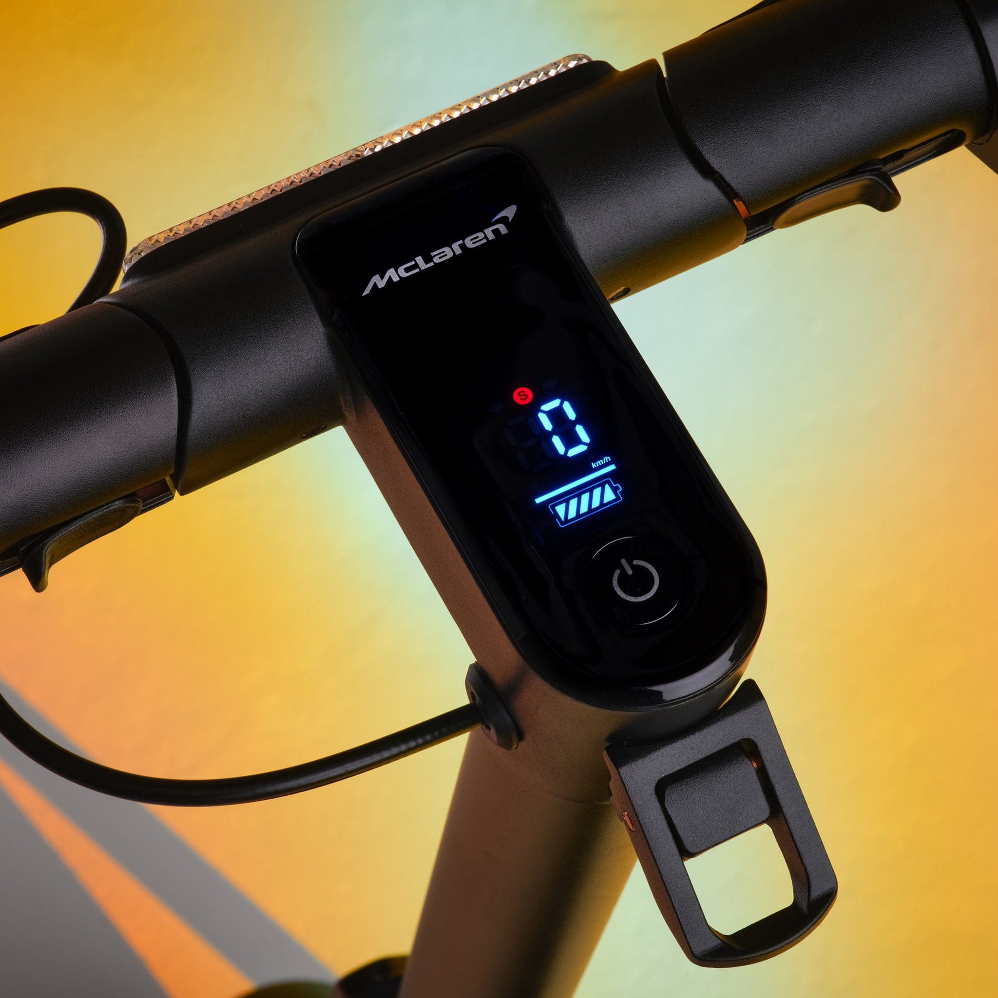 Pure x McLaren Black - Beyond PEV