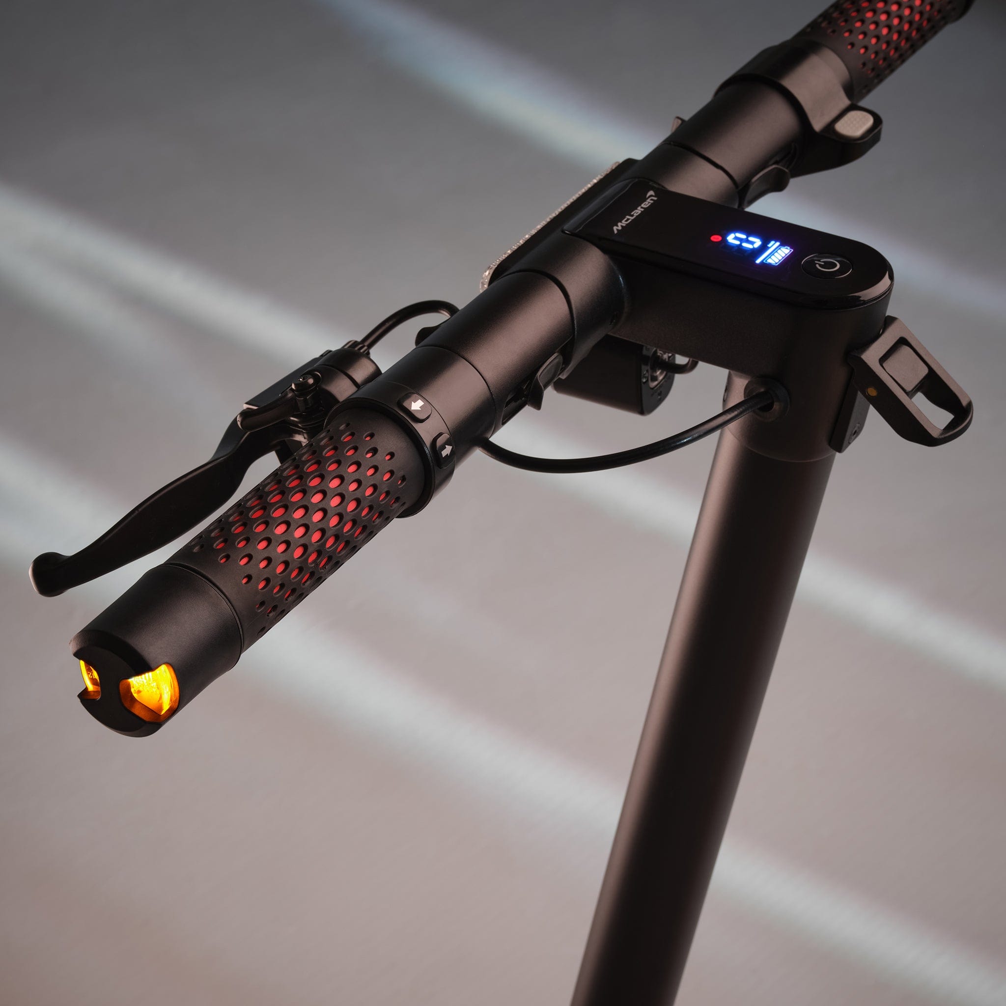 Pure x McLaren Papaya - Beyond PEV