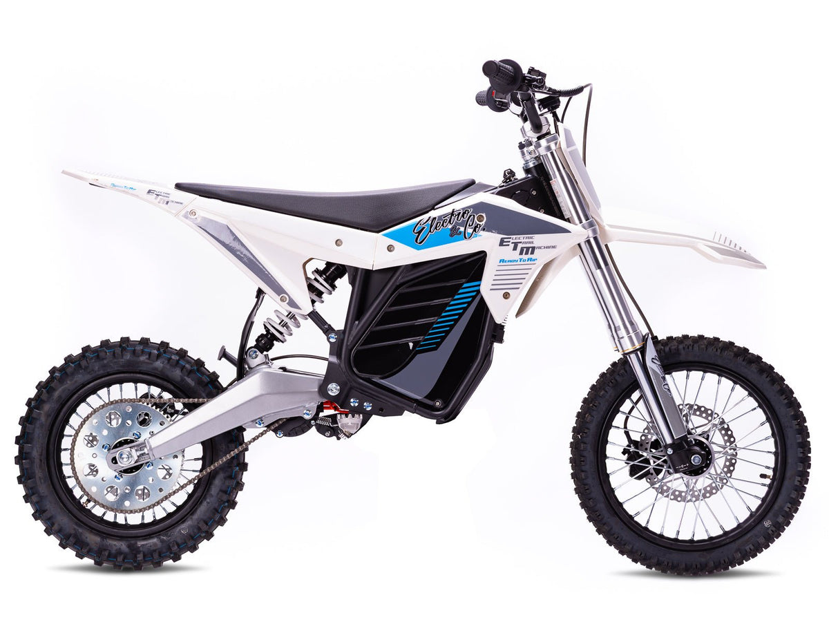 Electro & Co ETM RTR Electric Pit Bike - Beyond PEV