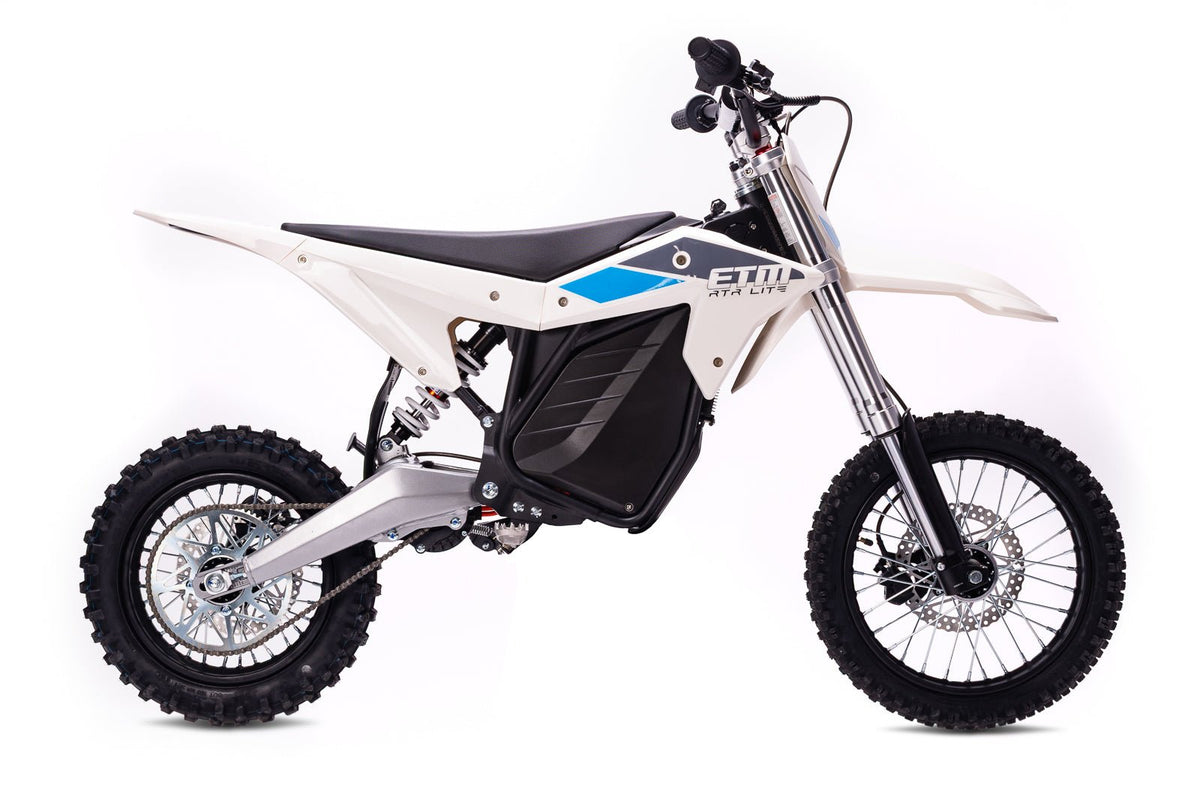 Electro & Co ETM RTR Lite Electric Pit Bike - Beyond PEV