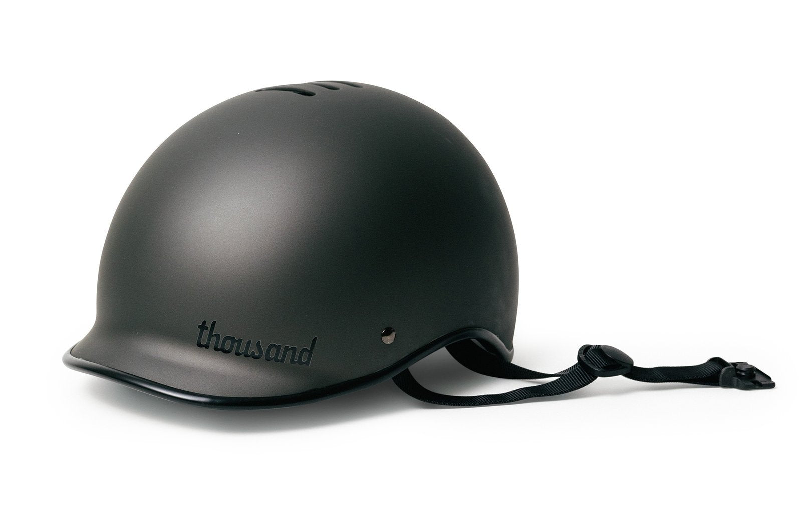 Thousand Heritage Helmet | Stealth Black - Beyond PEV