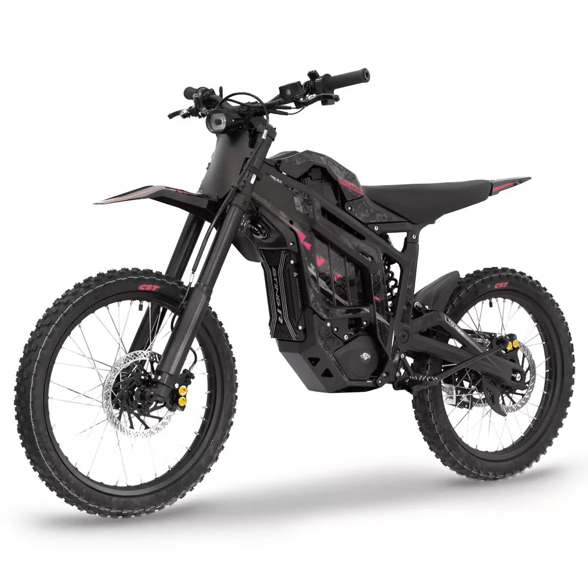 ロードオブザSTING Talaria Sting Pro (TL5500) Electric Motorbike - Beyond PEV