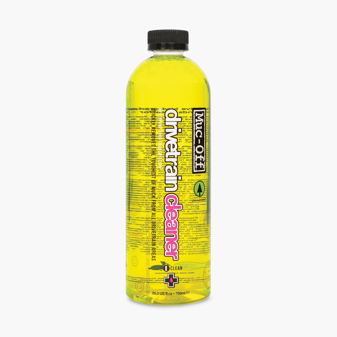 Bio Drivetrain Cleaner - Beyond PEV