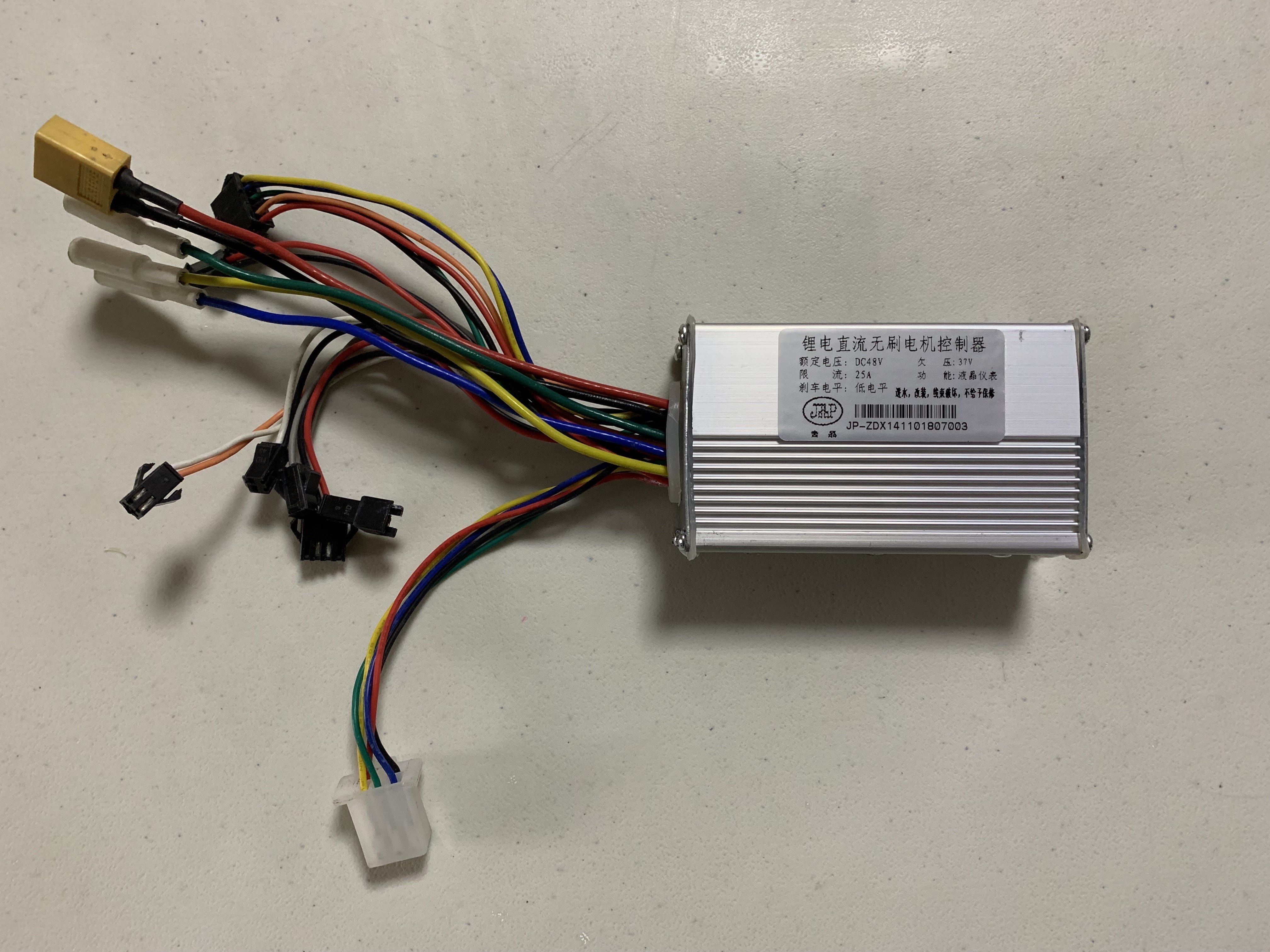 EMOVE Touring 48V Controller for 48V Electric Scooters - Beyond PEV