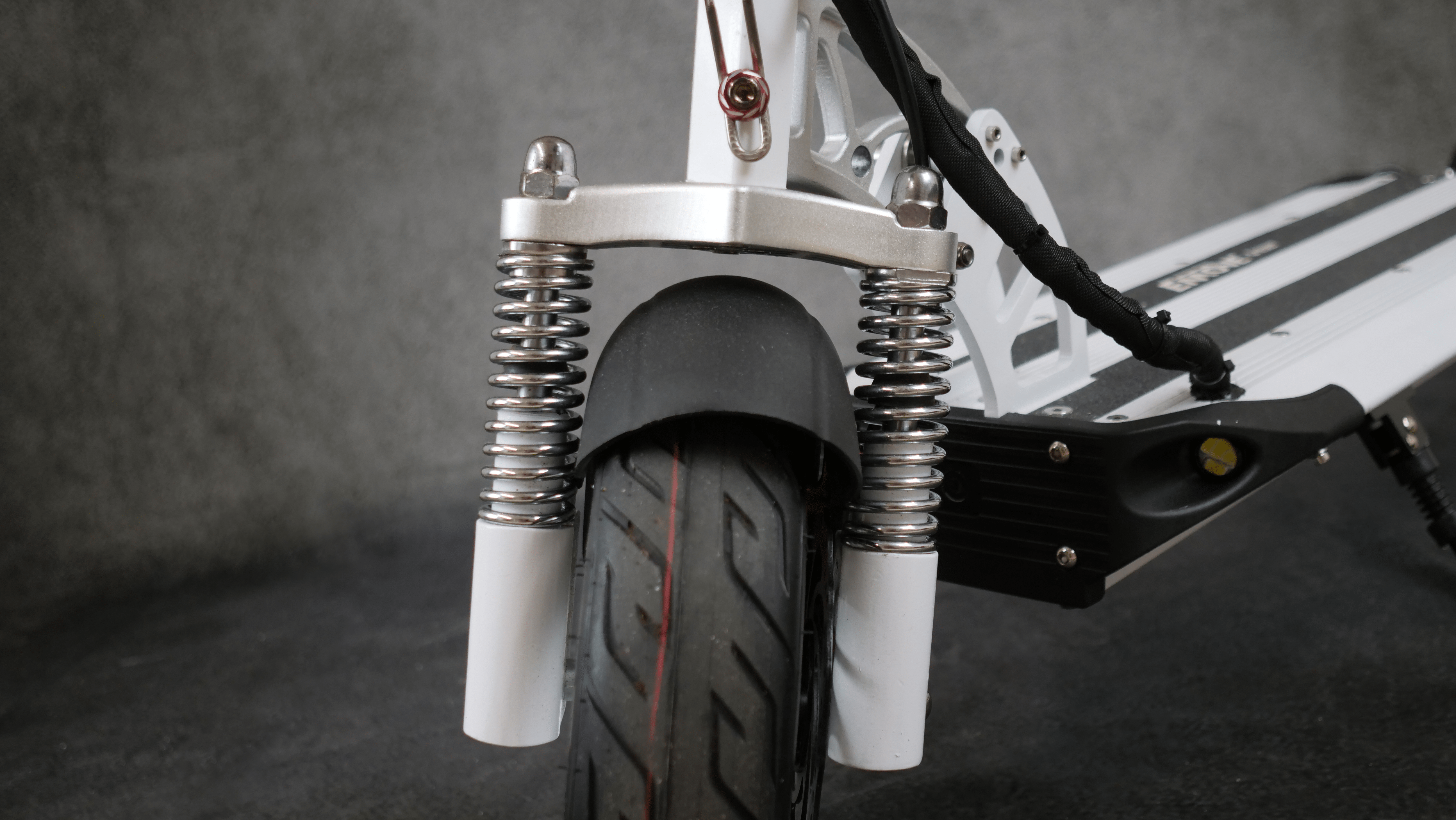 Front Suspension Fork for the EMOVE Cruiser Electric Scooter - Beyond PEV
