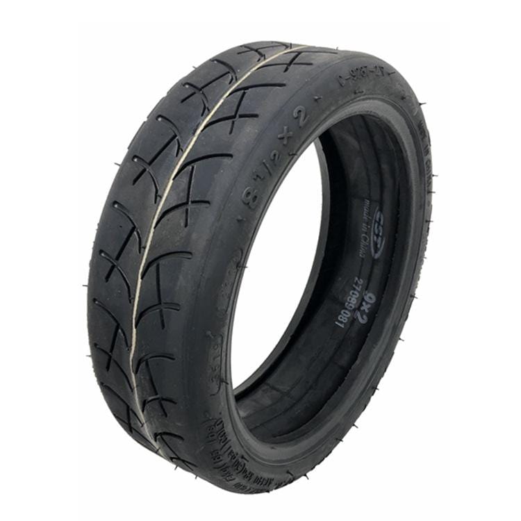 Dualtron mini puncture proof tires