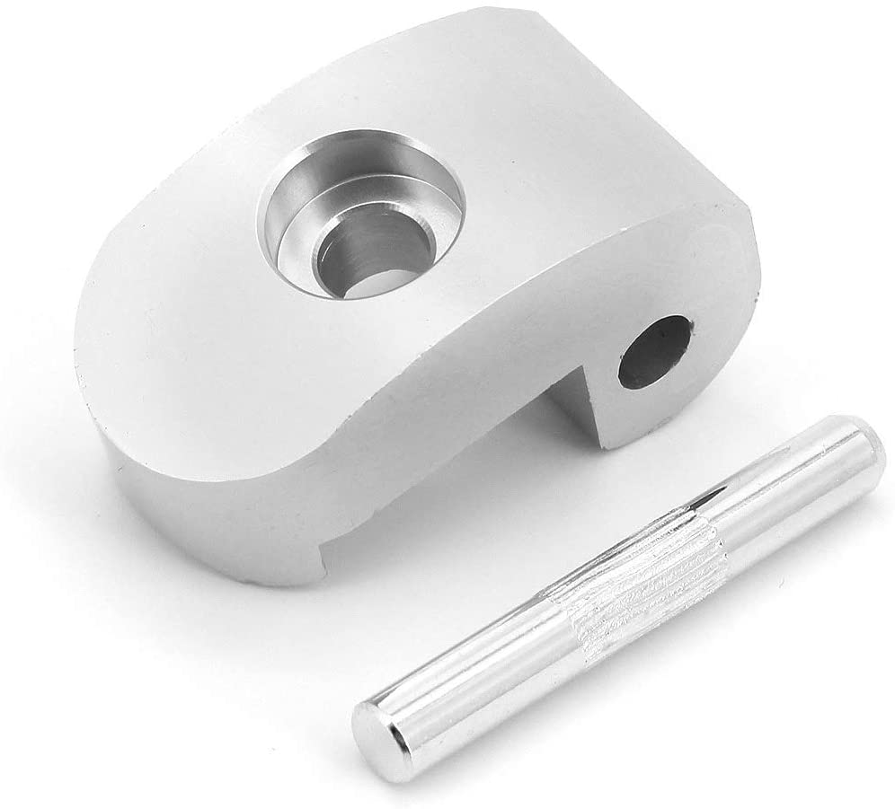 Folder Hook (Metal) Silver - Beyond PEV